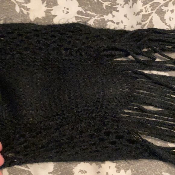 Vintage 2000s Fancy Scarf - Picture 5 of 6